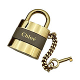 クロエ Chloe アビー ハンドバッグ グレージュ レザー レディース ショルダーバッグ