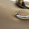 クロエ Chloe アビー ハンドバッグ グレージュ レザー レディース ショルダーバッグ