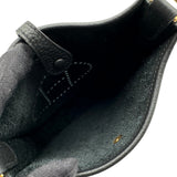 エルメス HERMES エヴリン TPM K刻 ブラック ゴールド金具 トリヨン レディース ショルダーバッグ