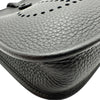 エルメス HERMES エヴリン TPM K刻 ブラック ゴールド金具 トリヨン レディース ショルダーバッグ