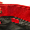 グッチ GUCCI GGキャンバストートバッグ 022.1098 レッド GGキャンバス/レザー レディース トートバッグ