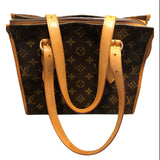 ルイ・ヴィトン LOUIS VUITTON ポパンクール・オ M40007 モノグラム レディース ハンドバッグ