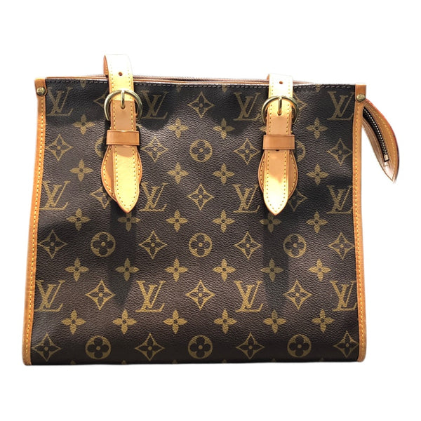 ルイ・ヴィトン LOUIS VUITTON ポパンクール・オ M40007 モノグラム