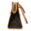 ルイ・ヴィトン LOUIS VUITTON ポパンクール・オ M40007 モノグラム レディース ハンドバッグ