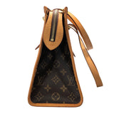 ルイ・ヴィトン LOUIS VUITTON ポパンクール・オ M40007 モノグラム レディース ハンドバッグ