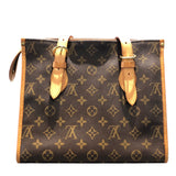 ルイ・ヴィトン LOUIS VUITTON ポパンクール・オ M40007 モノグラム レディース ハンドバッグ