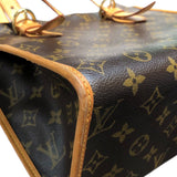 ルイ・ヴィトン LOUIS VUITTON ポパンクール・オ M40007 モノグラム レディース ハンドバッグ