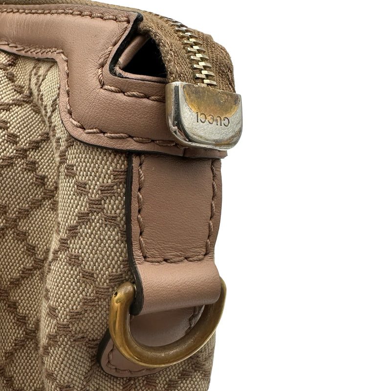 グッチ GUCCI ディアマンテ スーキー ハンドバッグ 247902 ピンク
