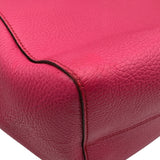 グッチ GUCCI スウィング トートバッグ 354397 ピンク レザー レディース ショルダーバッグ