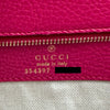 グッチ GUCCI スウィング トートバッグ 354397 ピンク レザー レディース ショルダーバッグ