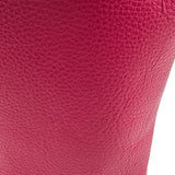グッチ GUCCI スウィング トートバッグ 354397 ピンク レザー レディース ショルダーバッグ