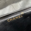シャネル CHANEL マトラッセ チェーンリュック 3番台 ブラック ゴールド金具 ラムスキン レディース リュック・デイパック