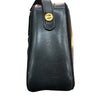 サルヴァトーレ・フェラガモ Salvatore Ferragamo ヴァラショルダーバッグ 214183 ネイビー ゴールド金具 レザー レディース ショルダーバッグ