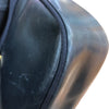 サルヴァトーレ・フェラガモ Salvatore Ferragamo ヴァラショルダーバッグ 214183 ネイビー ゴールド金具 レザー レディース ショルダーバッグ