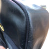 サルヴァトーレ・フェラガモ Salvatore Ferragamo ヴァラショルダーバッグ 214183 ネイビー ゴールド金具 レザー レディース ショルダーバッグ