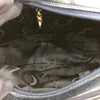 サルヴァトーレ・フェラガモ Salvatore Ferragamo ヴァラショルダーバッグ 214183 ネイビー ゴールド金具 レザー レディース ショルダーバッグ