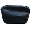 サルヴァトーレ・フェラガモ Salvatore Ferragamo ヴァラショルダーバッグ 214183 ネイビー ゴールド金具 レザー レディース ショルダーバッグ