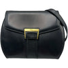 サルヴァトーレ・フェラガモ Salvatore Ferragamo ショルダーバッグ 214779 ブラック レザー レディース ショルダーバッグ