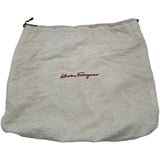 サルヴァトーレ・フェラガモ Salvatore Ferragamo ショルダーバッグ 214779 ブラック レザー レディース ショルダーバッグ