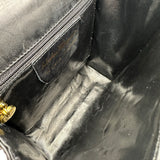 サルヴァトーレ・フェラガモ Salvatore Ferragamo ショルダーバッグ 214779 ブラック レザー レディース ショルダーバッグ