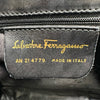 サルヴァトーレ・フェラガモ Salvatore Ferragamo ショルダーバッグ 214779 ブラック レザー レディース ショルダーバッグ