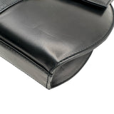 サルヴァトーレ・フェラガモ Salvatore Ferragamo ショルダーバッグ 214779 ブラック レザー レディース ショルダーバッグ