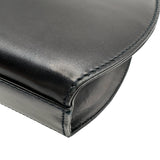 サルヴァトーレ・フェラガモ Salvatore Ferragamo ショルダーバッグ 214779 ブラック レザー レディース ショルダーバッグ