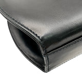 サルヴァトーレ・フェラガモ Salvatore Ferragamo ショルダーバッグ 214779 ブラック レザー レディース ショルダーバッグ