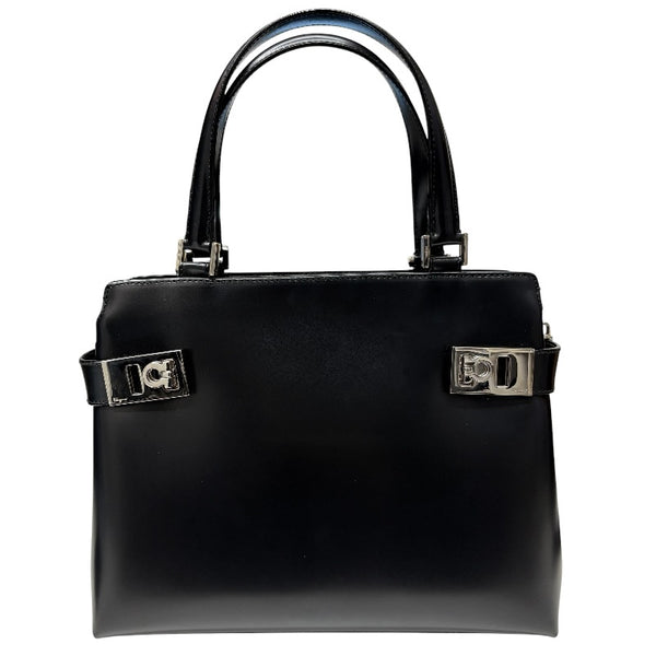 サルヴァトーレ・フェラガモ Salvatore Ferragamo ダブルガンチーニ