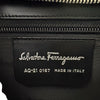 サルヴァトーレ・フェラガモ Salvatore Ferragamo ダブルガンチーニ2wayバッグ 210167 ブラック レザー レディース ハンドバッグ