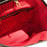 ルイ・ヴィトン LOUIS VUITTON ディライトフルPM N41456 ブラウン ダミエ・キャンバス ユニセックス ショルダーバッグ