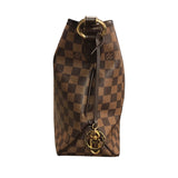 ルイ・ヴィトン LOUIS VUITTON ディライトフルPM N41456 ブラウン ダミエ・キャンバス ユニセックス ショルダーバッグ
