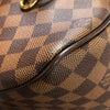 ルイ・ヴィトン LOUIS VUITTON ディライトフルPM N41456 ブラウン ダミエ・キャンバス ユニセックス ショルダーバッグ