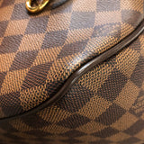 ルイ・ヴィトン LOUIS VUITTON ディライトフルPM N41456 ブラウン ダミエ・キャンバス ユニセックス ショルダーバッグ