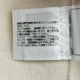 シャネル CHANEL アイコンボタンカシミヤニットカーディガン P73483 ホワイト カシミヤ レディース カーディガン