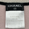 シャネル CHANEL ココマークボタンカシミヤニットカーディガン P37571 ピンク カシミヤ レディース カーディガン