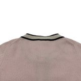 シャネル CHANEL ココマークボタンカシミヤニットカーディガン P37571 ピンク カシミヤ レディース カーディガン