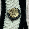 シャネル CHANEL ココマークボタンカシミヤニットカーディガン P37571 ピンク カシミヤ レディース カーディガン
