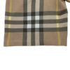 バーバリーロンドン BURBERRY LONDON チェック柄ニットハーフパンツ 8054918 ベージュ ウール メンズ その他ボトムス