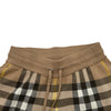 バーバリーロンドン BURBERRY LONDON チェック柄ニットハーフパンツ 8054918 ベージュ ウール メンズ その他ボトムス