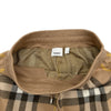 バーバリーロンドン BURBERRY LONDON チェック柄ニットハーフパンツ 8054918 ベージュ ウール メンズ その他ボトムス