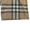 バーバリーロンドン BURBERRY LONDON チェック柄ニットハーフパンツ 8054918 ベージュ ウール メンズ その他ボトムス