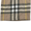 バーバリーロンドン BURBERRY LONDON チェック柄ニットハーフパンツ 8054918 ベージュ ウール メンズ その他ボトムス