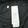 グッチ GUCCI サイドライン長袖ポロシャツ 545784 ブラック コットン メンズ ポロシャツ