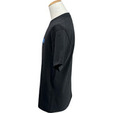 グッチ GUCCI GUCCIBANDロゴ 半袖Tシャツ 565806 ブラック コットン メンズ 半袖Ｔシャツ