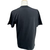 グッチ GUCCI GUCCIBANDロゴ 半袖Tシャツ 565806 ブラック コットン メンズ 半袖Ｔシャツ