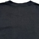 グッチ GUCCI GUCCIBANDロゴ 半袖Tシャツ 565806 ブラック コットン メンズ 半袖Ｔシャツ