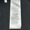 グッチ GUCCI GUCCIBANDロゴ 半袖Tシャツ 565806 ブラック コットン メンズ 半袖Ｔシャツ