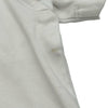 フェンディ FENDI ロゴエンボス半袖Tシャツ FS7389 ホワイト コットン レディース 半袖Ｔシャツ