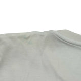 フェンディ FENDI ロゴエンボス半袖Tシャツ FS7389 ホワイト コットン レディース 半袖Ｔシャツ